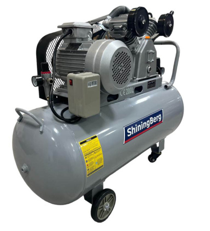Поршневой компрессор STSV200/600