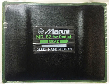 GNR-82 - Пластырь радиальный 240х185 мм.