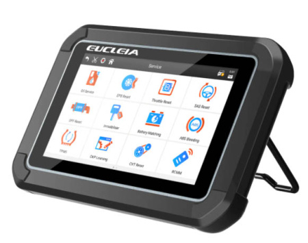 Сканер автомобильный для  диагностики EUCLEIA Tab Scan S7C