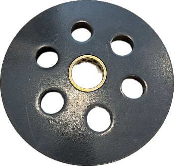 Шків для тросів на чотирьохстійкові  пидиймачи PEAK