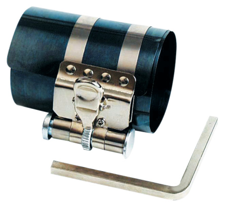 Оправка поршневых колец , 60-175 мм , 4"   T70090