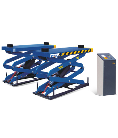 Подъемник ножничный электрогидравлический 4т SX 09F