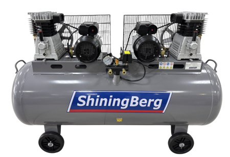 Поршневой компрессор тандем 2.2 квт. 25082026