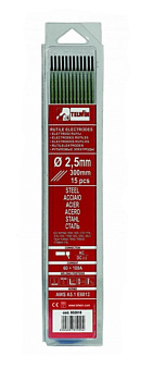 Рутилові зварювальні електроди для сталі 2.5 мм.      802618