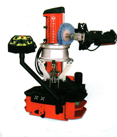 64 00-CE - Полировочный стенд