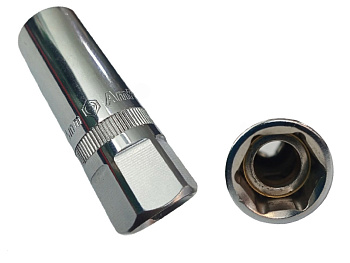 Головка свечная магнитная 1/2