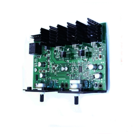 Плата управления подачи проволоки Мастерміг 220-270     980714