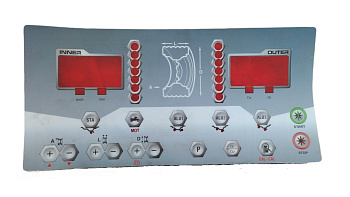 Панель  дисплея на W-60 HB