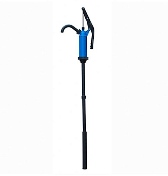 Ручной поршневой насос для бочки 19л/мин 114003C