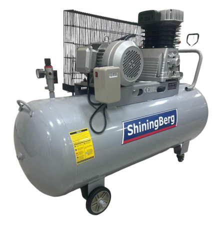 Поршневой компрессор STS200/460