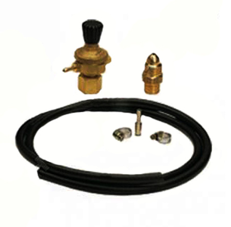 Набор пренадлежностей для сварок TIG    990701