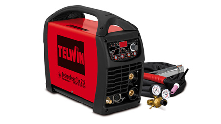Аппарат аргонно-дуговой сварки Technology Tig 222 AC/DC-HF/LIFT 852054