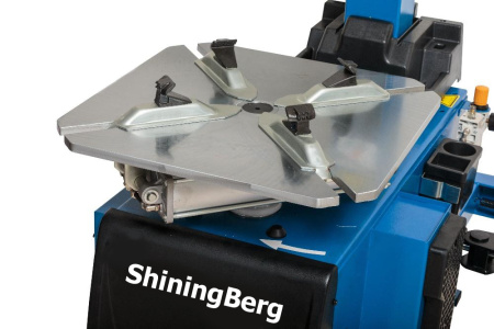 Шиномонтажный станок 380V 11-26" ShiningBerg  T626