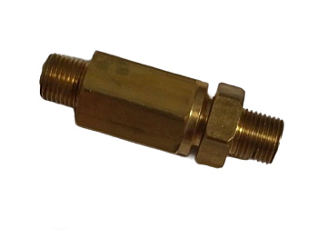 Запорный клапан