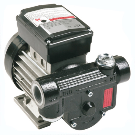 Flexbimec 6435 - Самовсасывающий насос для перекачивания дизельного топлива 60 л/мин