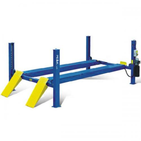 Подъёмник автомобильный 4-х стоечный 6,5т 414А