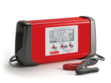 Telwin Doctor Charge 50    СТАРЫЙ КОД  807586