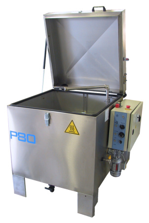 Teknox P80 - Мойка деталей с подогревом