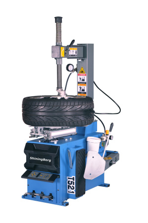 Шиномонтажный станок 220V 10-21" ShiningBerg  T521