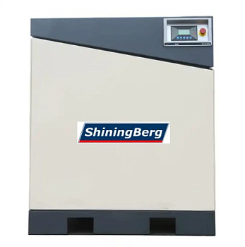 Винтовой компрессор ShiningBerg - 100T без ресивера