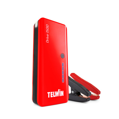 Зарядно-пусковое устройство (банк) Telwin Drive 1500-12В  829569