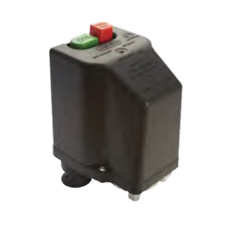 Автоматика для компрессора NE-MA 6.3-10A 380В 1\4 подкл.