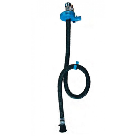 Filcar ARGON-1-75-7 - Настенная вытяжка выхлопных газов со шлангом 7 метров