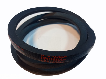 Ремень  на SPB 1650 LW  BK-114-119