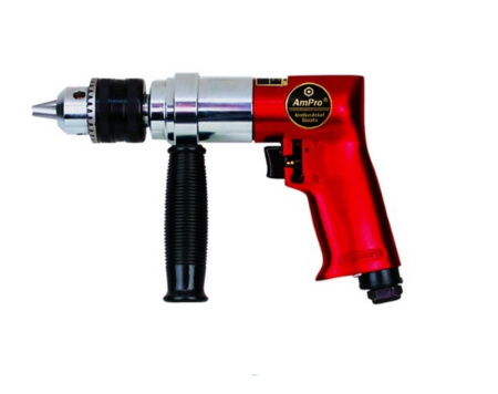 Дрель пневматическая 1/2" AmPro AR2440