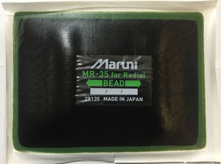 GNR-35 - Пластырь радиальный 130х180 мм. GNR-35