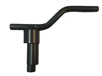 Ручка для фиксации монтажной головки