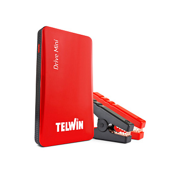 Зарядно-пусковое устройство (банк) Telwin Drive Mini-12В     829564